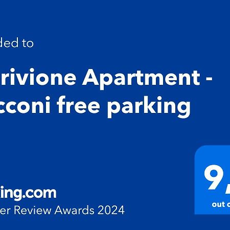 Morivione Apartment - Bocconi Free Parking Milan Luaran gambar