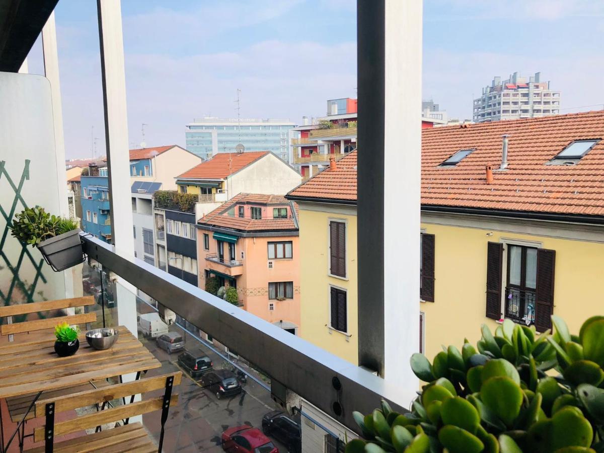 Morivione Apartment - Bocconi Free Parking Milan Luaran gambar
