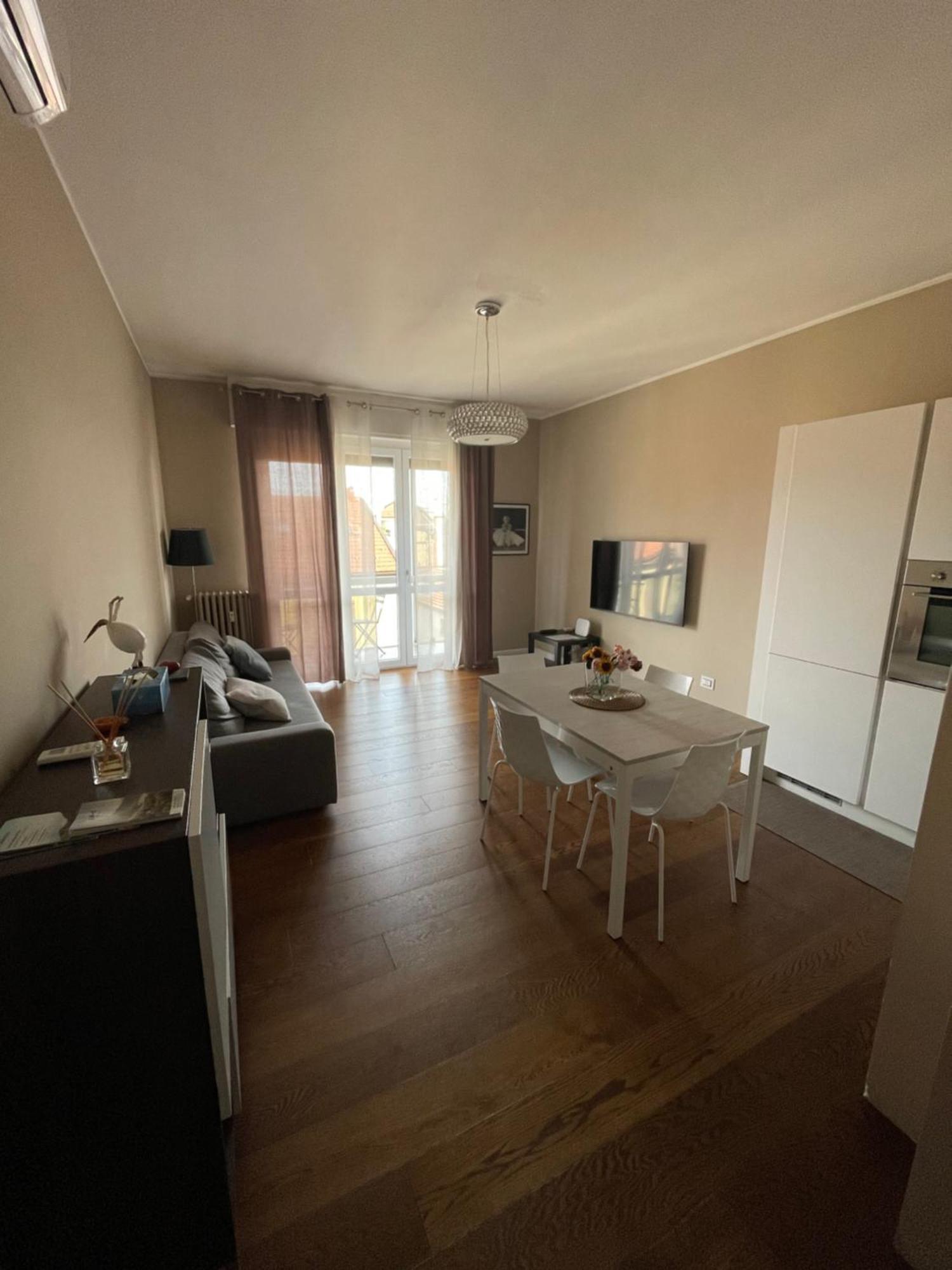 Morivione Apartment - Bocconi Free Parking Milan Luaran gambar